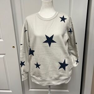 Star Sweatshirt